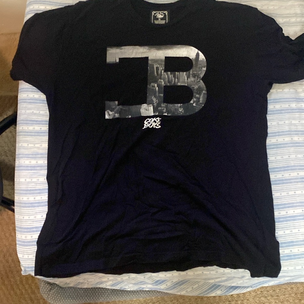 Men’s XL CB Logo “City” T-Shirt